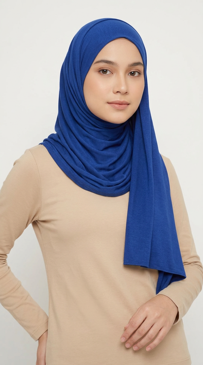 Premium Jersey Hijab