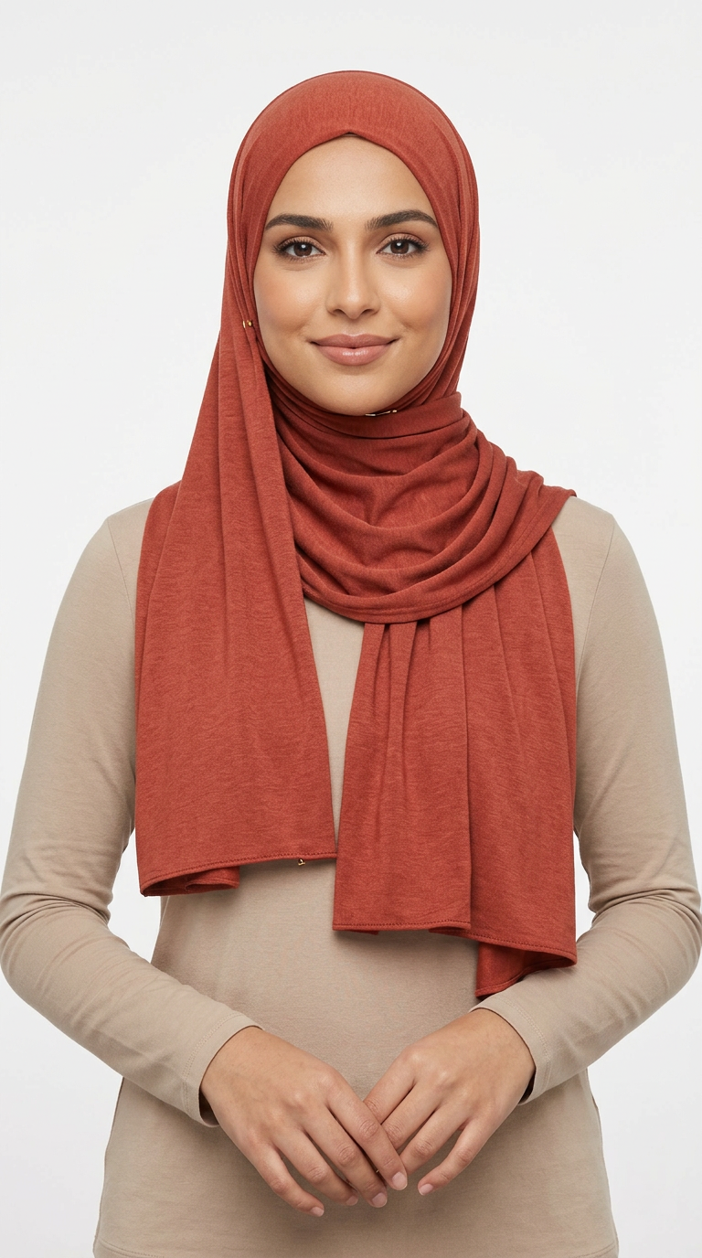 Premium Jersey Hijab