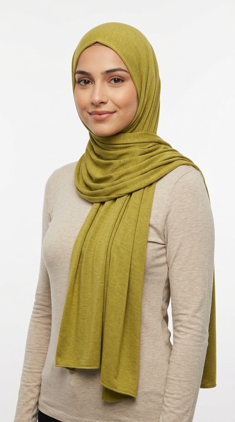 Premium Jersey Hijab