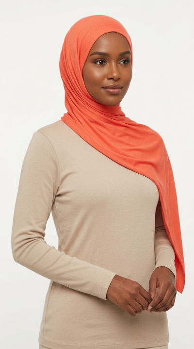 Premium Jersey Hijab