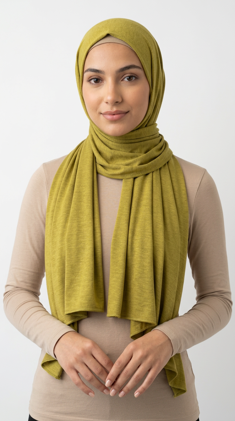 Premium Jersey Hijab