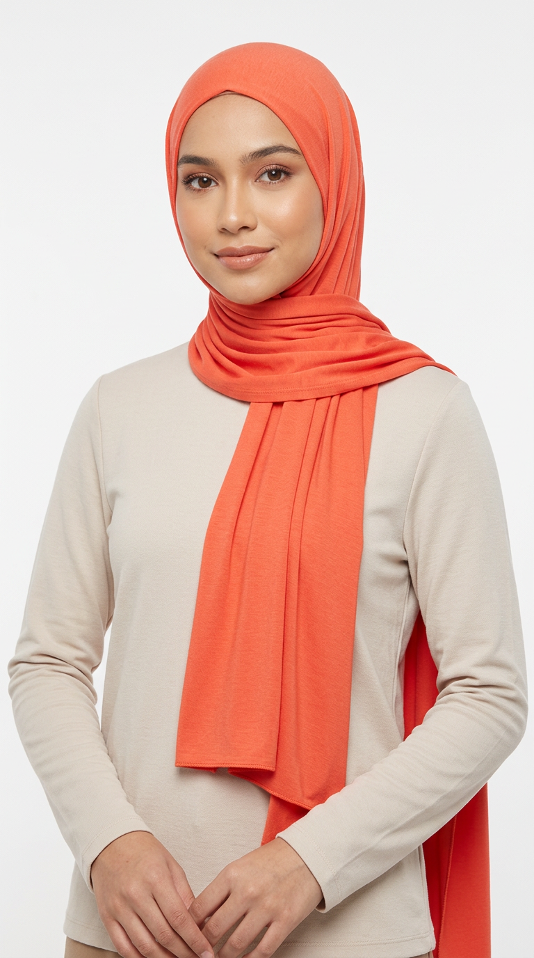 Premium Jersey Hijab