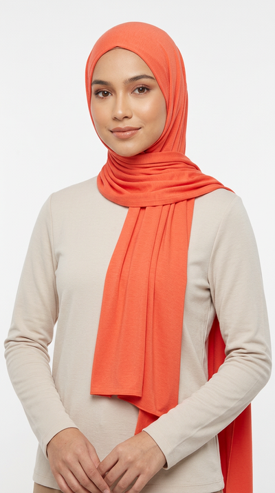 Premium Jersey Hijab