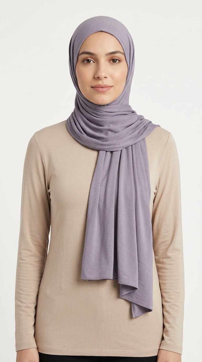 Premium Jersey Hijab