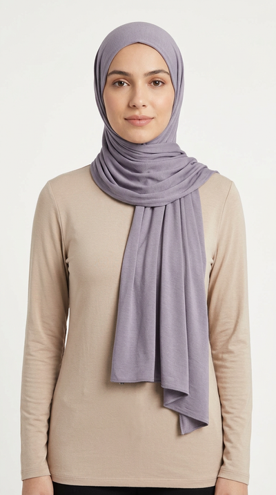 Premium Jersey Hijab