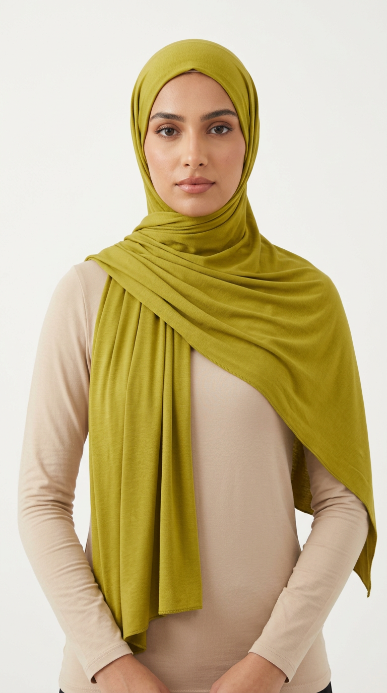 Premium Jersey Hijab