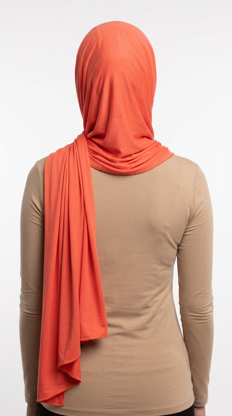 Premium Jersey Hijab