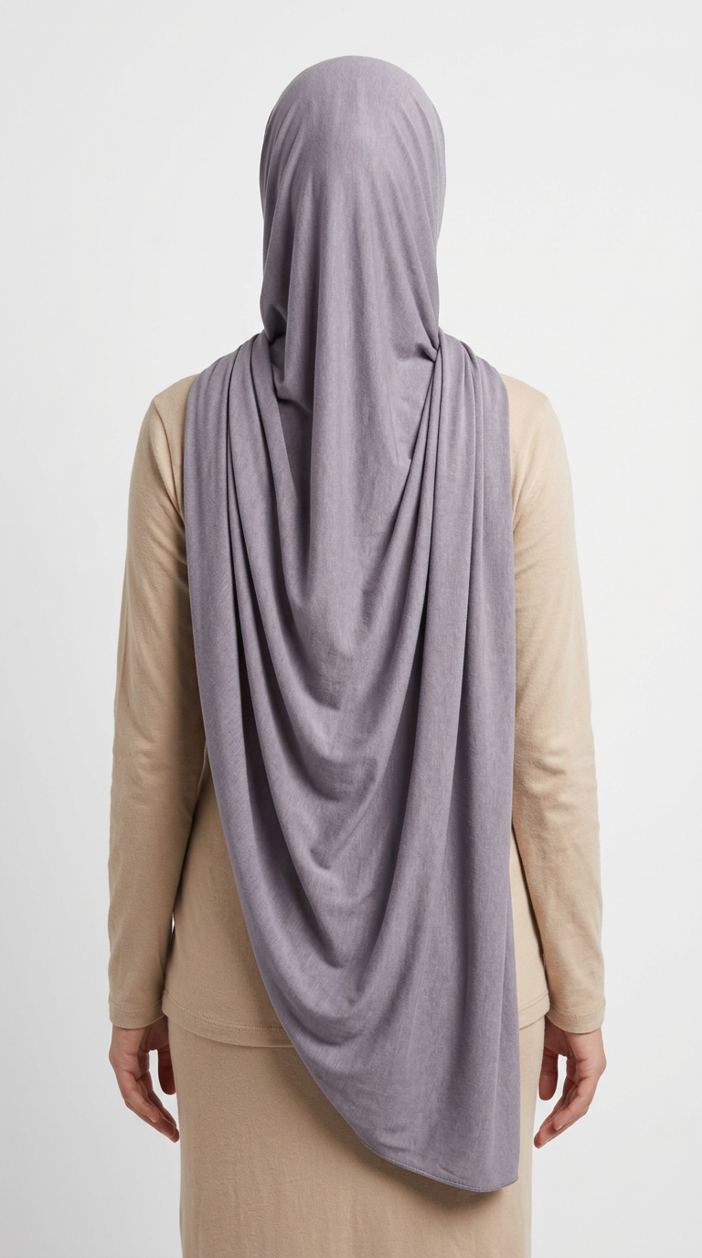 Premium Jersey Hijab