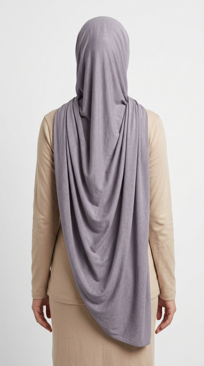 Premium Jersey Hijab