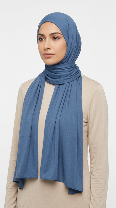 Premium Jersey Hijab