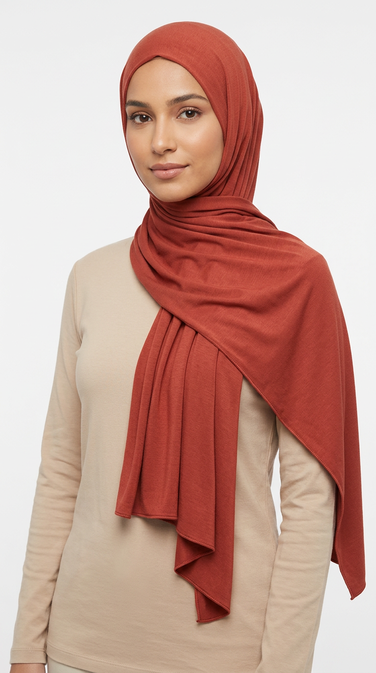 Premium Jersey Hijab