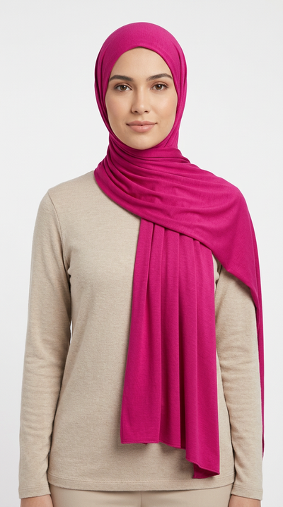 Premium Jersey Hijab