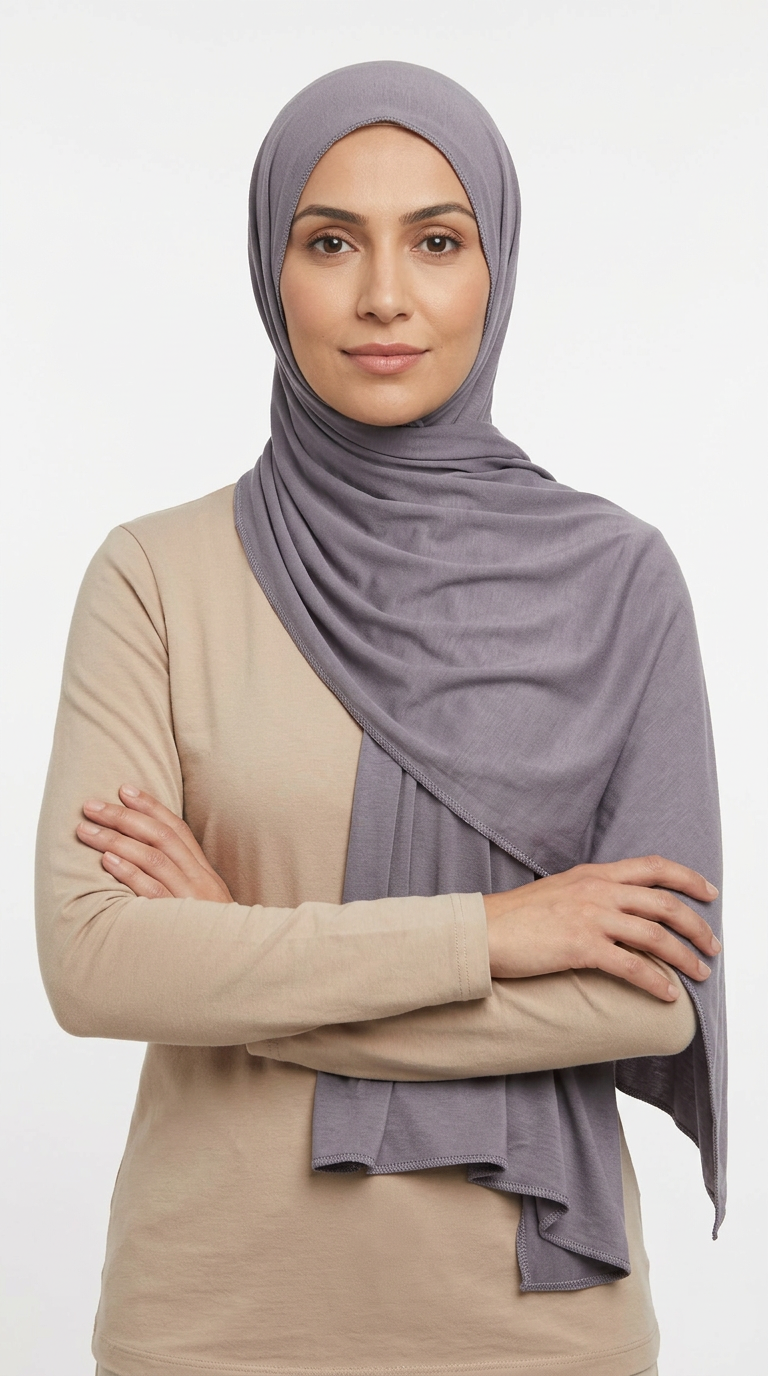 Premium Jersey Hijab