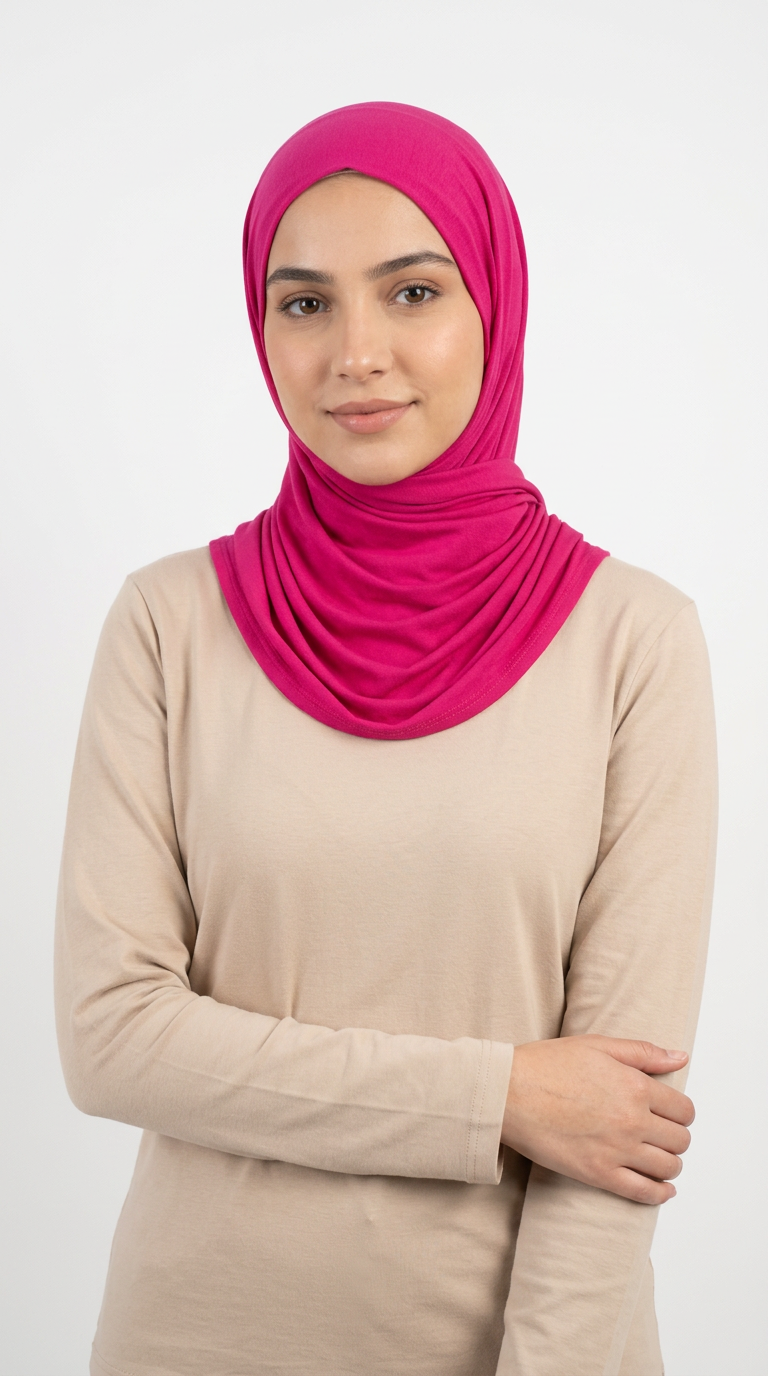 Premium Jersey Hijab