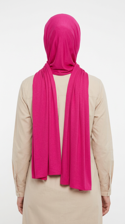 Premium Jersey Hijab
