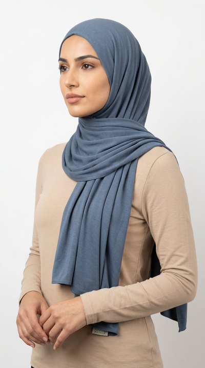 Premium Jersey Hijab
