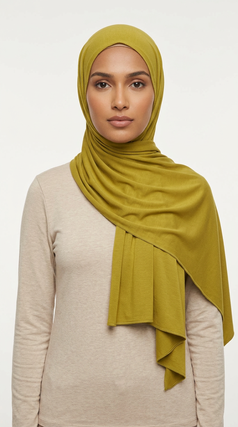 Premium Jersey Hijab