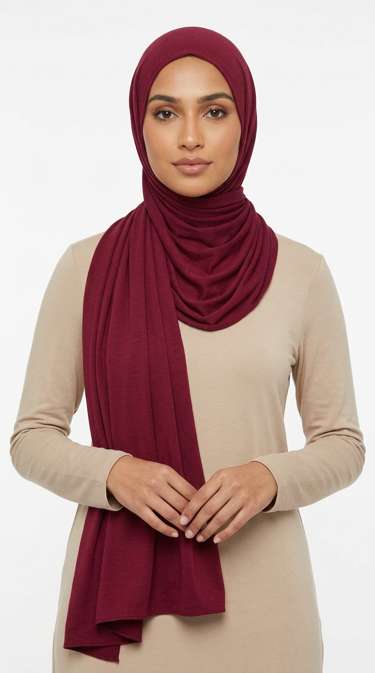 Premium Jersey Hijab
