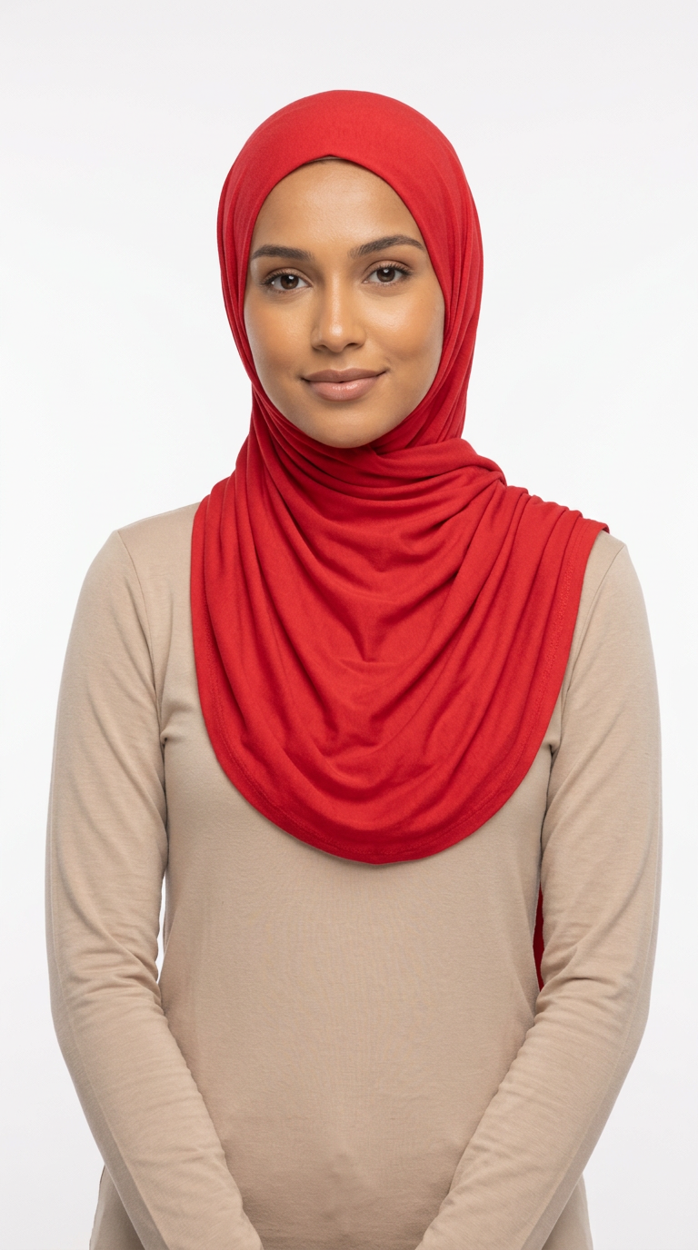 Premium Jersey Hijab