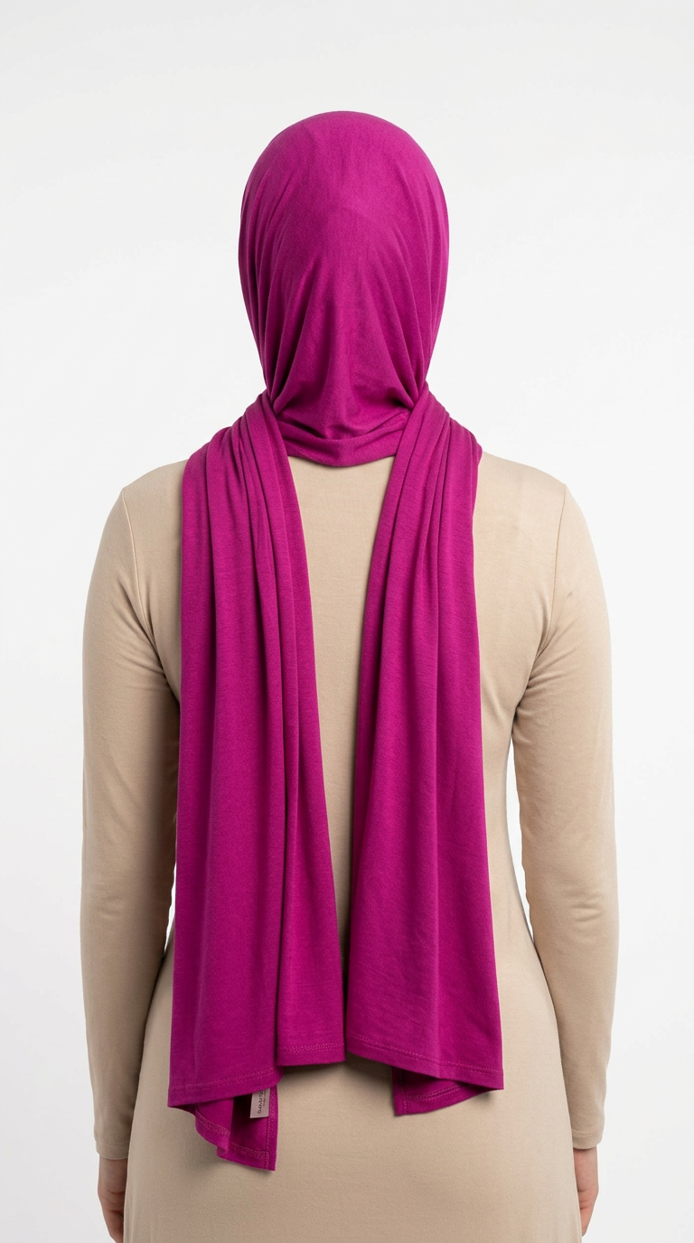 Premium Jersey Hijab