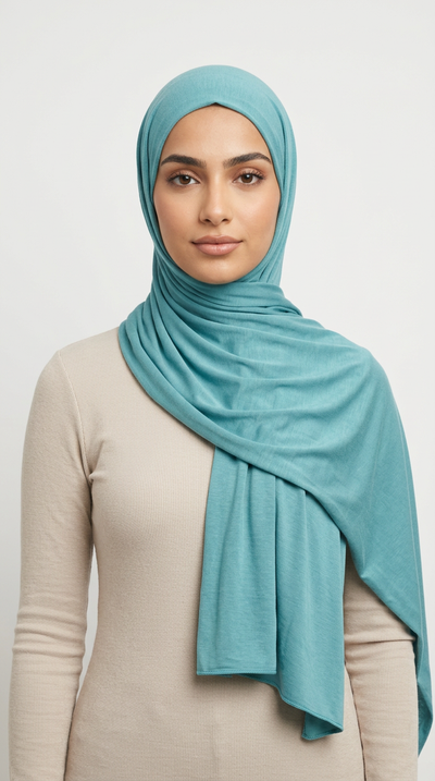 Premium Jersey Hijab