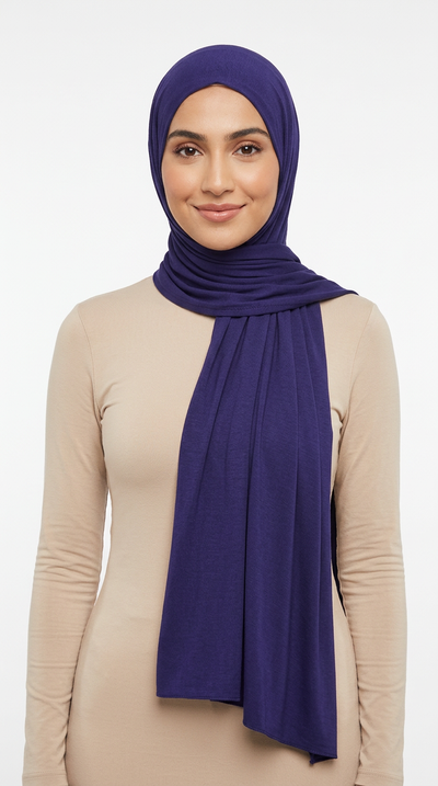 Premium Jersey Hijab