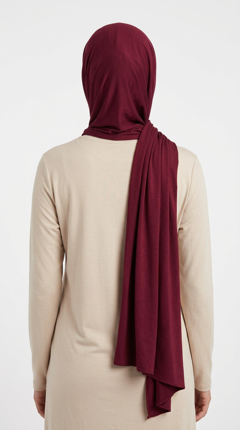 Premium Jersey Hijab