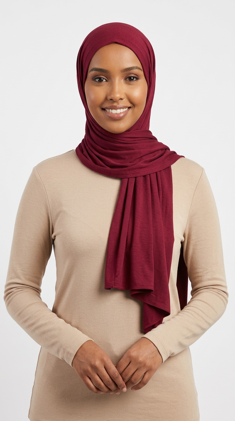 Premium Jersey Hijab