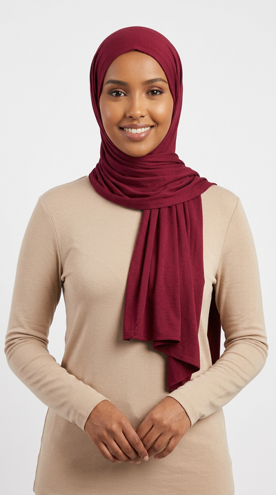 Premium Jersey Hijab