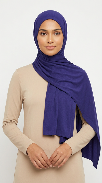 Premium Jersey Hijab