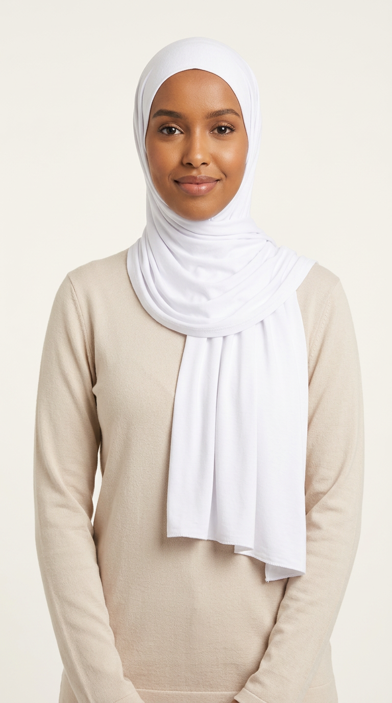 Premium Jersey Hijab