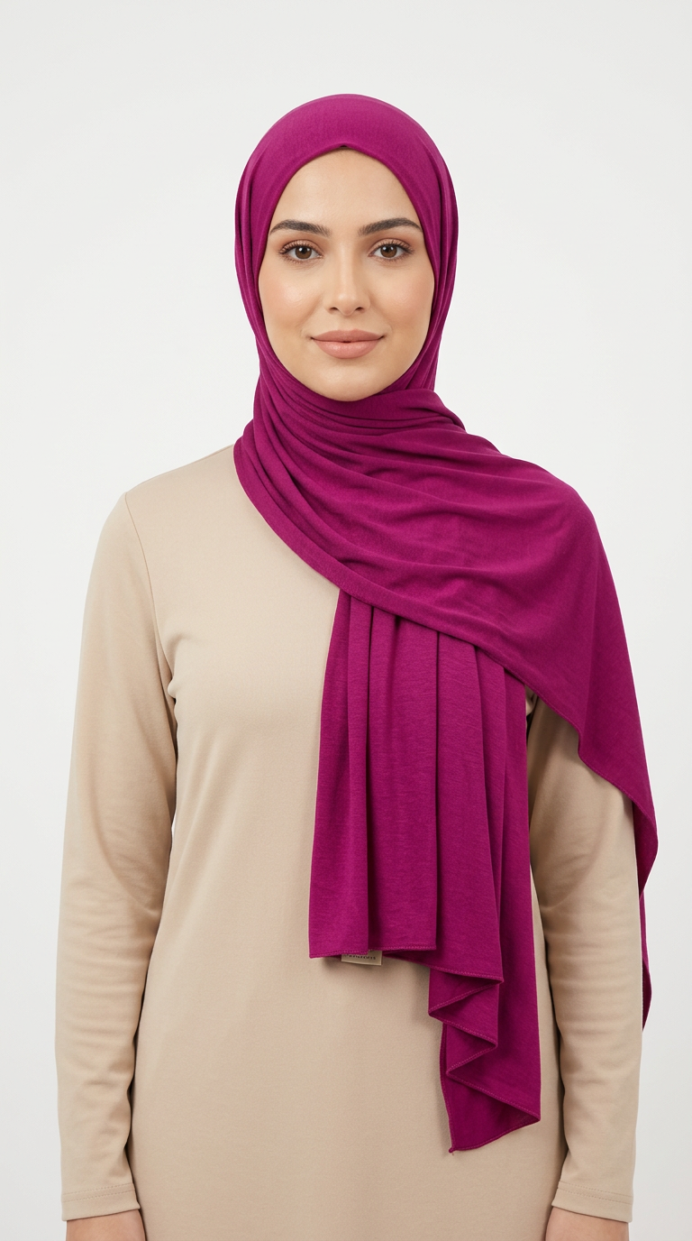 Premium Jersey Hijab