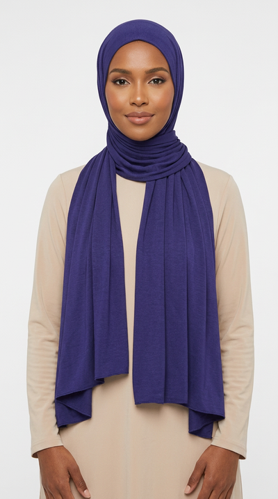 Premium Jersey Hijab