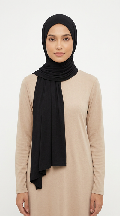 Premium Jersey Hijab