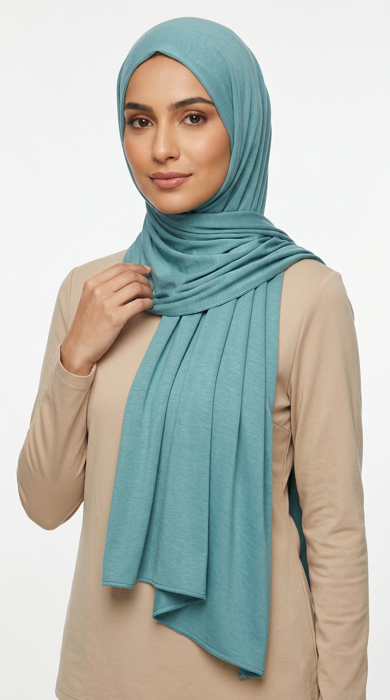 Premium Jersey Hijab