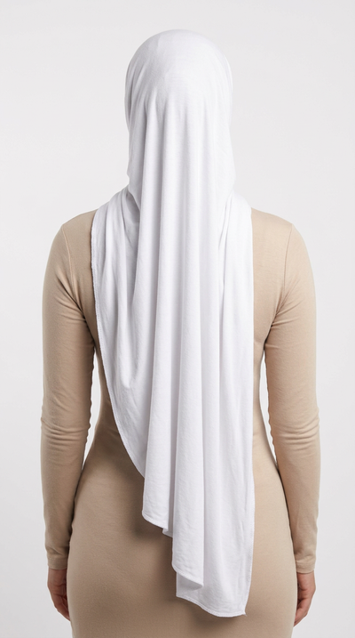 Premium Jersey Hijab