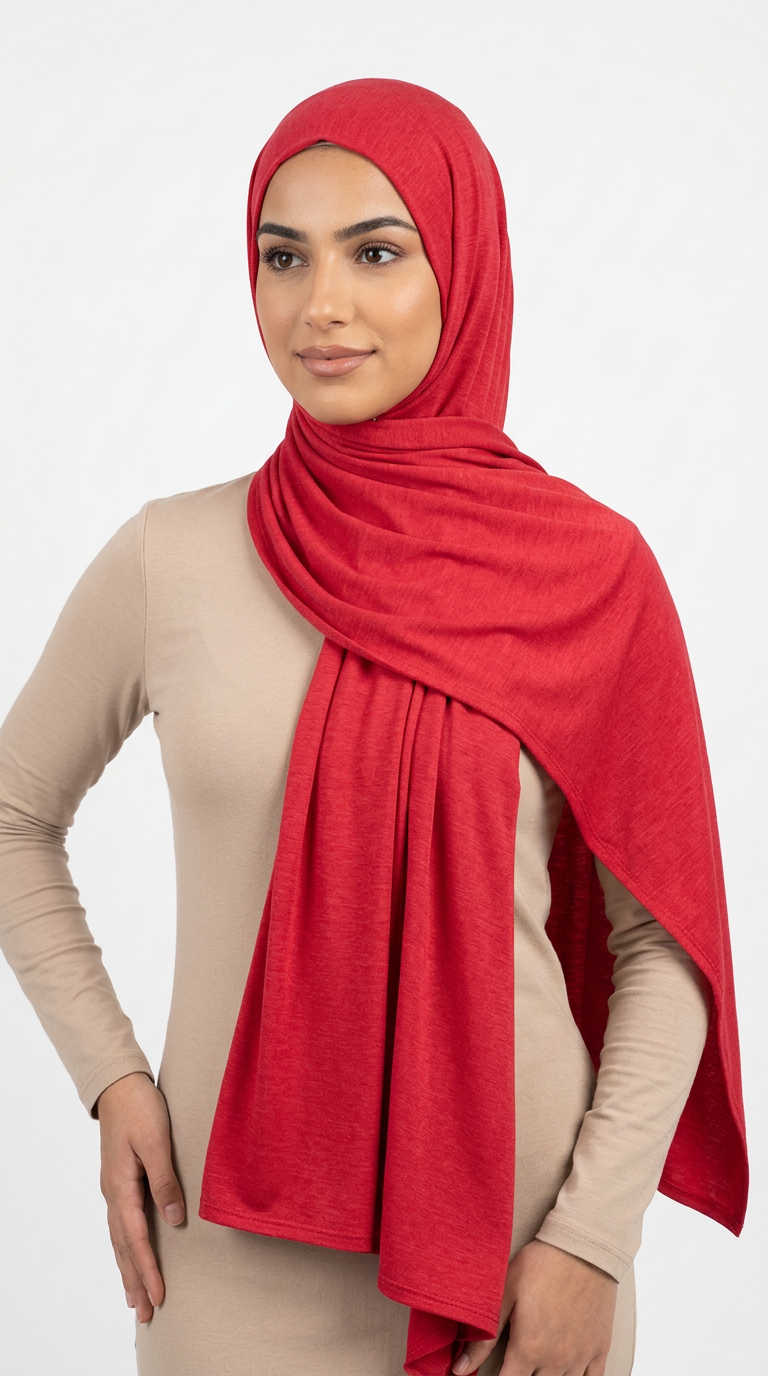 Premium Jersey Hijab