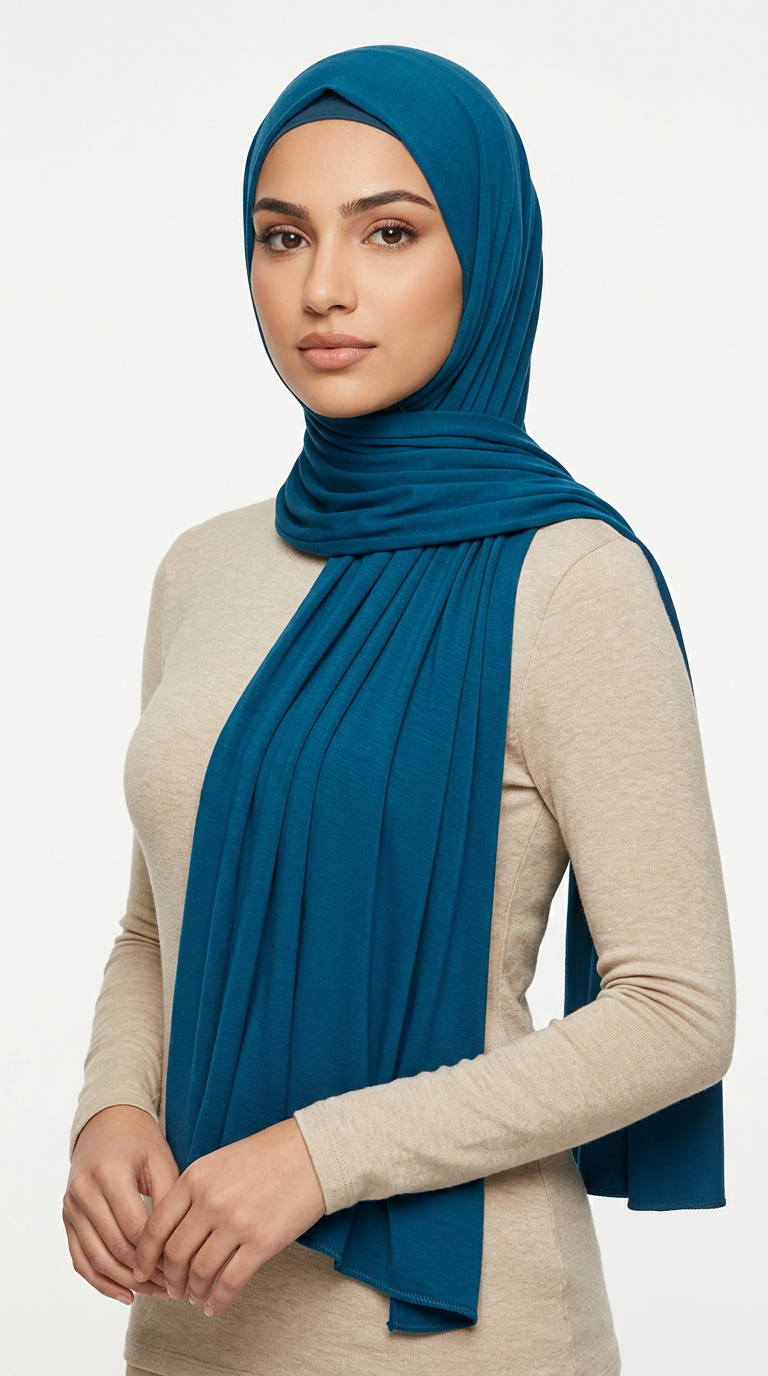 Premium Jersey Hijab