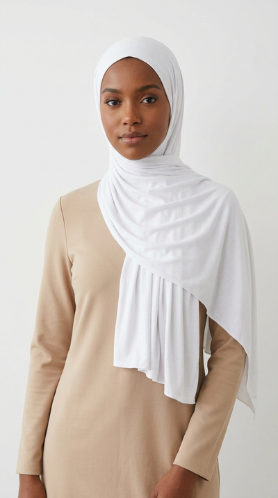 Premium Jersey Hijab