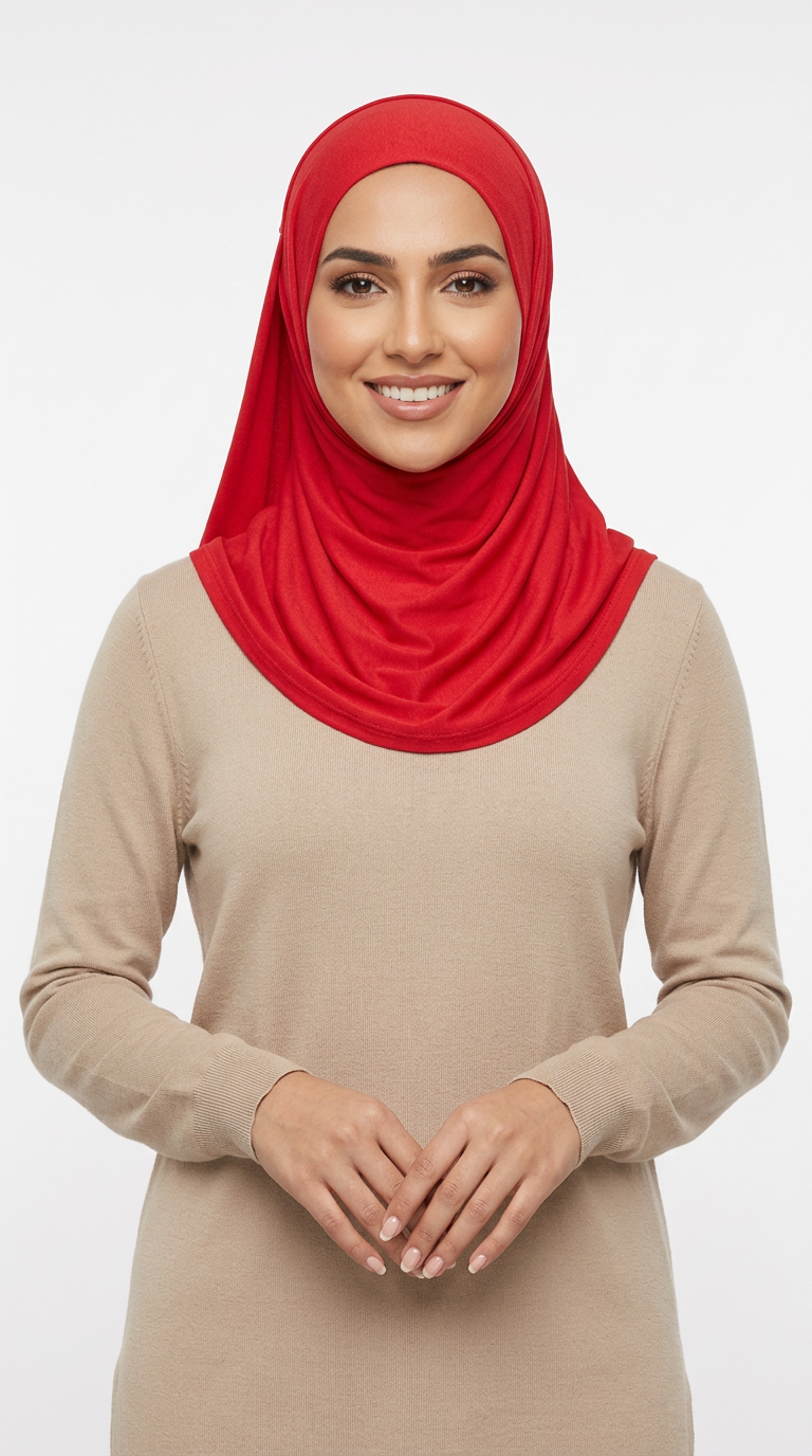 Premium Jersey Hijab