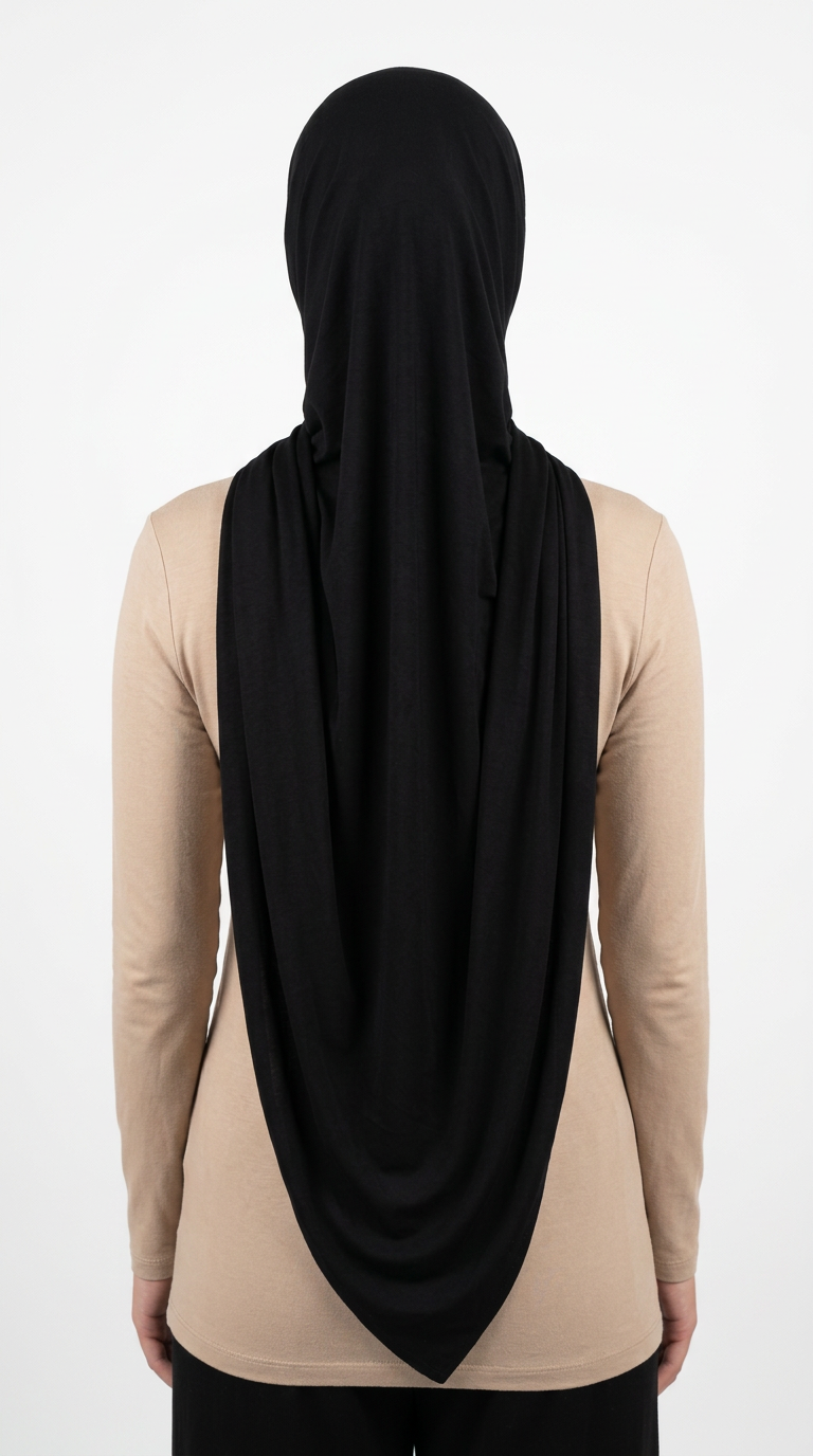 Premium Jersey Hijab