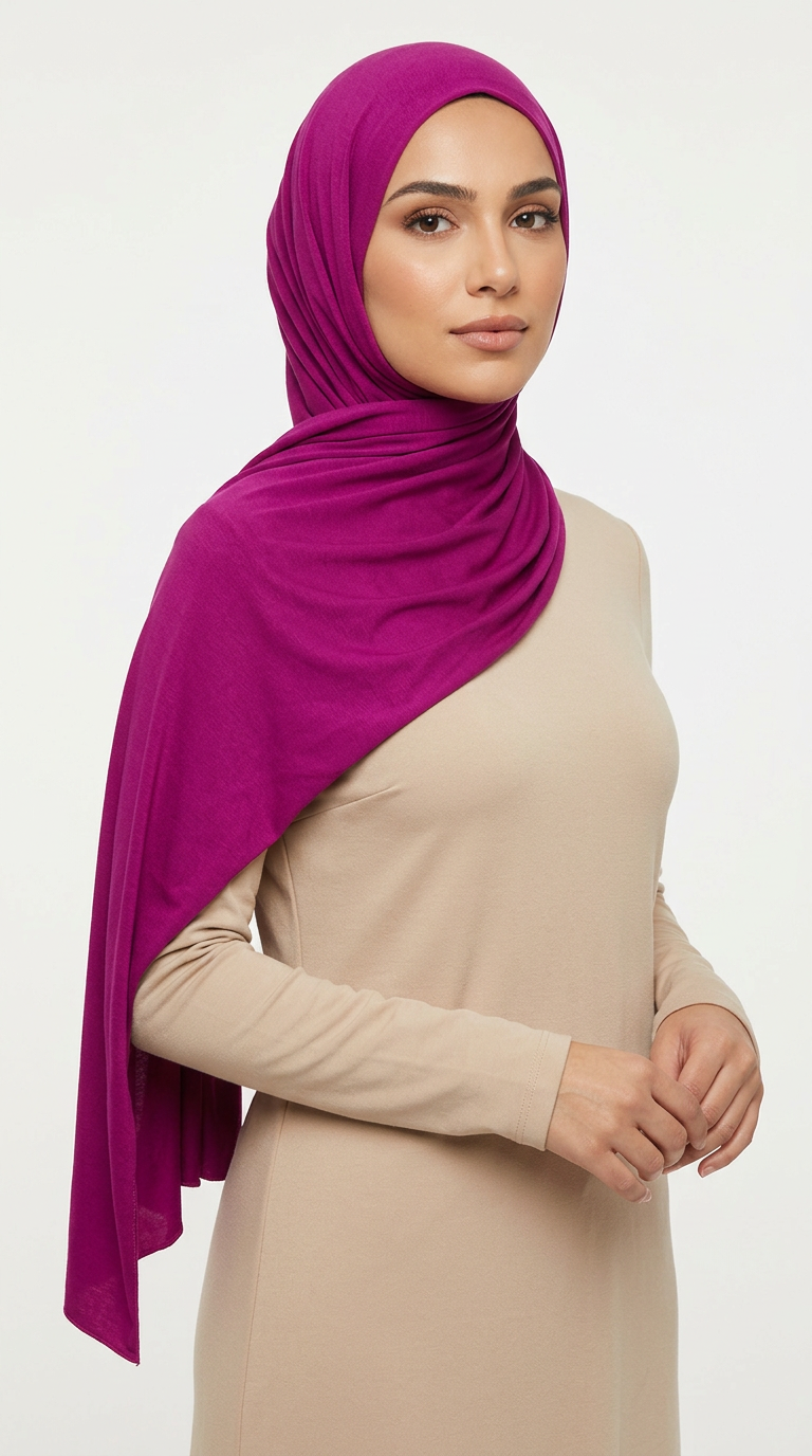 Premium Jersey Hijab