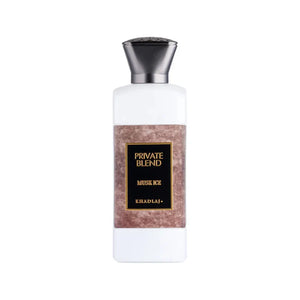 Khadlaj PRIVATE BLEND MUSK ICE