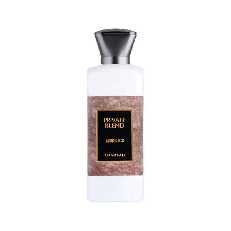 Khadlaj PRIVATE BLEND MUSK ICE