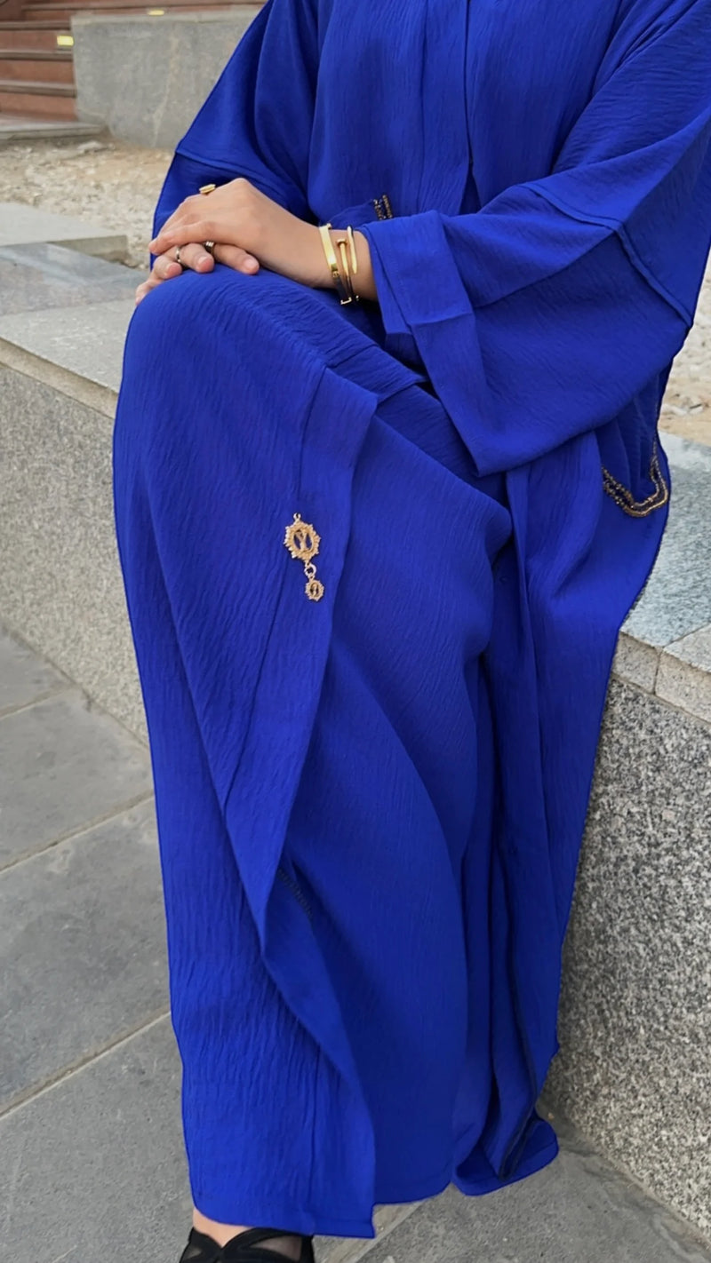 54 / BLUE