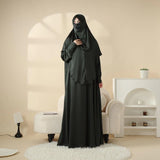 Khimar Abaya One Piece