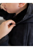 Black Youth Farwah Shamwa Cap