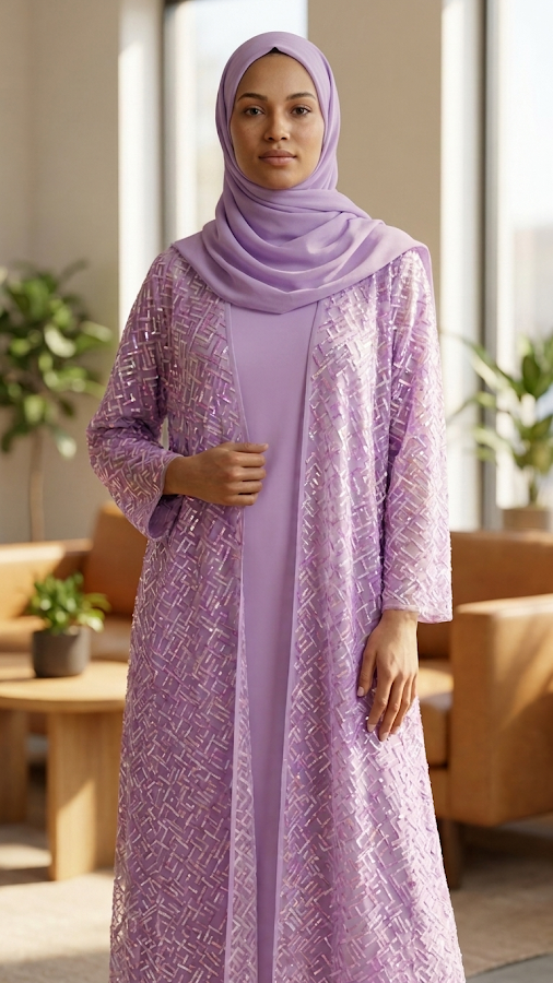 50 / Purple
