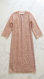 Mix Insta Net Abaya