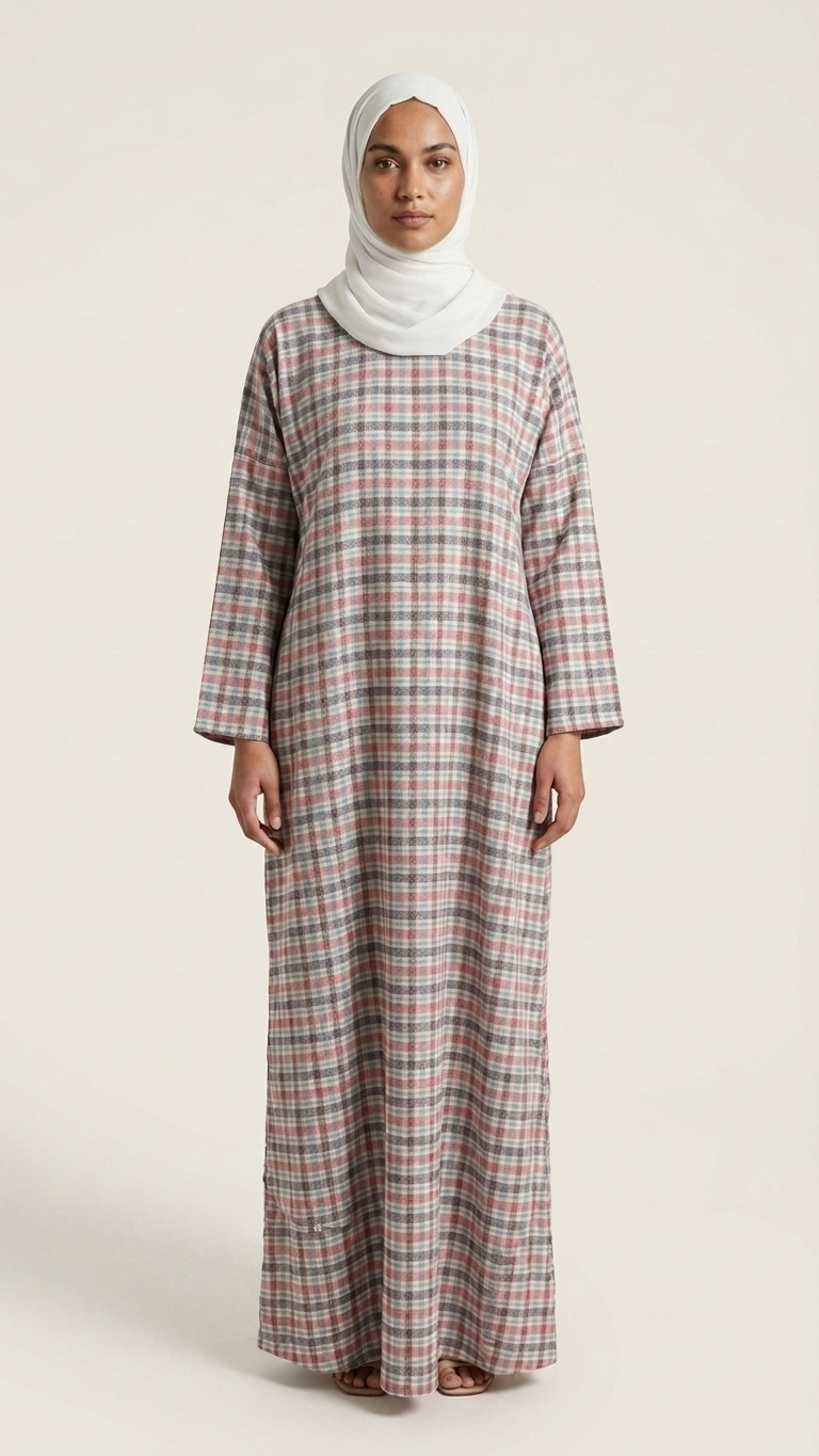 Jannah Mode Abaya-21